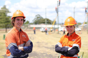 Clean energy recruitment campaign 