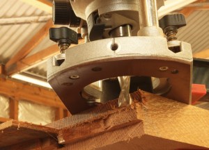 8 Essential router bits