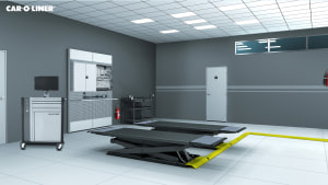 Car-O-Liner estimation bay