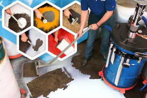 Industrial housekeeping 