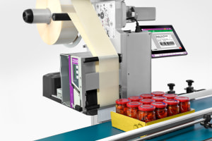 Markem-Imaje unveils smart eTouch-S labelling system