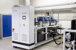 Cities rely on waste heat in EU pilot