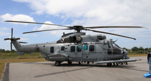 Eurocopter approval for local product