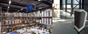 Air cleaning systems 