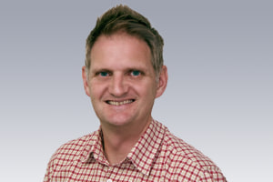 Evan Foster steps up to global director role