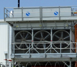 How to: Maintaining mechanical integrity of evaporative condensers 