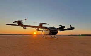 Eve unveils Full-scale eVTOL Prototype