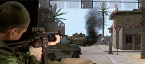 Defence Business: Simulating real success at SimTecT