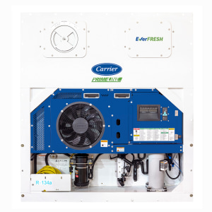 Carrier EverFRESH systems for Cosco Shipping