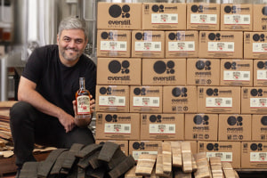 Breaking Barrels launches to challenge traditional whisky