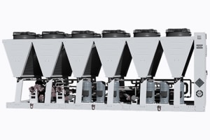 New Evo platform 