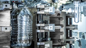 Sidel expands blowing capability to large PET