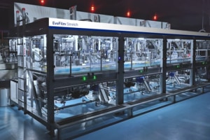 Sidel offers sustainable stretch film solution