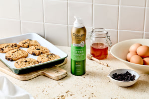 Cobram Estate debuts new propellant-free EVOO spray