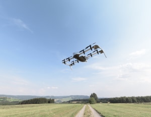 Electric VTOL is a game changer 