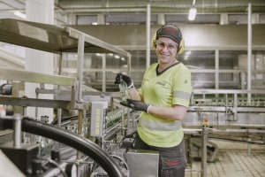 CCEP joins women in trades alliance
