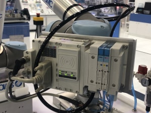 The role of wireless tech in modern production