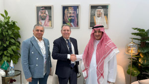 Exail and Intra Defense Technologies sign aviation training MoU