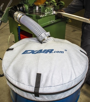 New coverage for conveyors