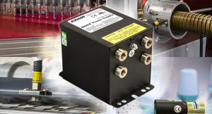 Power for static eliminators 