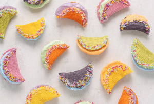 Plant-based colour concentrates