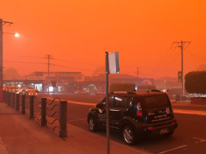 FIRES SPECIAL: Blazes burn up workloads for bushfire printers