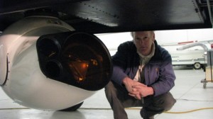 Multi-directional airborne hyperspectral sensor