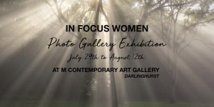Submissions sought for unique womens' photography exhibition