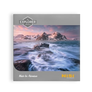 NiSi filters launches new cheaper, harder 150mm Explorer filter system