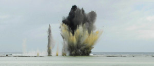 ANAO explosive ordnance audit welcomed