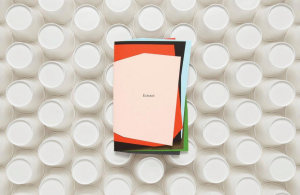 Ball & Doggett launches recycled coffee cup paper