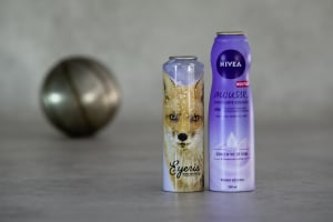 Nivea and Ball take out aerosol awards