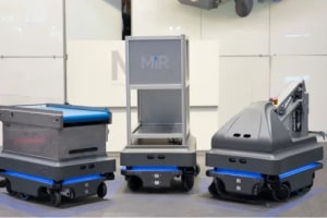 Diverseco to partner with Konica Minolta on robots