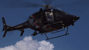 ADM takes a ride on a Bell 429 helicopter