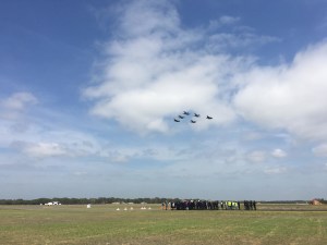 First Australian F-35s at RAAF Williamtown