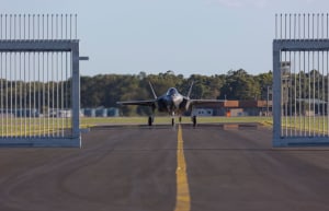 NSW company positions for F-35 work