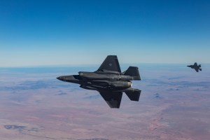 BAE to upgrade EW capabilities of Block 4 F-35s
