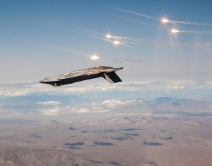 Chemring and Quickstep to develop F-35 countermeasures