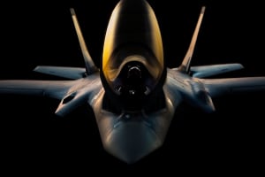 Lockheed Martin and Northrop Grumman downselected for Air 6500
