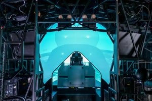 RAAF connects F-35 Simulators to Lockheed Martin Network 