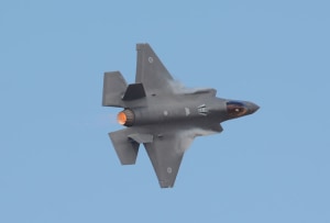 F-35 to headline Asset-packed WOI Flying Program