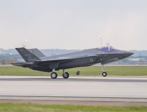BAE Systems to build F-35 regional warehouse