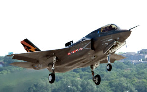 UK's F-35B deal on way to 2018 operational capability