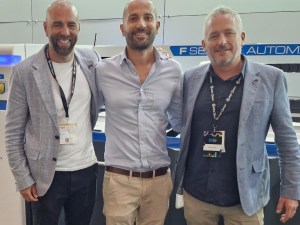 CURRIE TO BRING DIGITAL GLUING TO ANZ