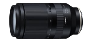 Tamron announces 70-180mm F/2.8 Di III VXD lens