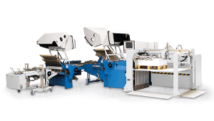 Komori to acquire MBO Group