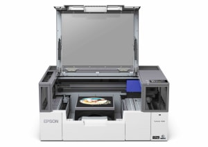 EPSON LAUNCHES HYBRID DTG/DTF PRINTER