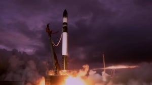 UNSW and RAAF launch M2 Pathfinder satellite