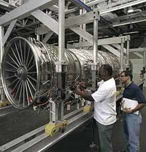 F135 engine in LRIP