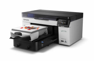 EPSON DTG WINS GOOD DESIGN AWARD